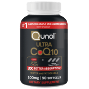 Ultra CoQ10, 90ct 100 mg