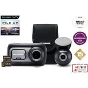Nextbase 522GW Front & Rear Dash Cam Bundle