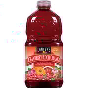 Langers Cranberry Blood Orange Cocktail - 64 Fl. Oz.