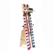 ALLCORNHOLE FOLDING SCORE STATION - PATENT PENDING