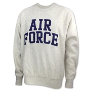 Air Force Proweave Tackle Twill Crewneck (Oatmeal)