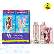 Lost Mary NERA Pureview 40K Kit