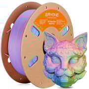 PLA Matte High-Speed Triple-Color Filament - 1.75mm±0.03mm (1kg)