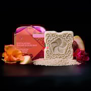 LIMITED Sugar Scrub Bar | Peach Hibiscus