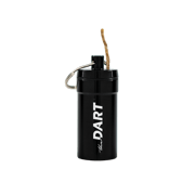 Hemp Wick Canister
