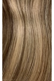 Brondie - One Weft Volumizer Seamless Clip In Remy Human Hair Extensions | Foxy Locks