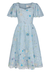 Shimmer Dress