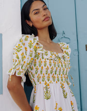 Buttercup Meadow Meryl Dress