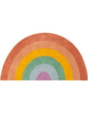 3' 7 x 6' 3 Playtime Kids Wool Freeform Rug