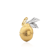 Lemon Limoncello Charm Gold