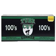 Gambler Tube Cut Menthol Tubes