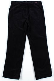 Black Woolrich Corduroy Pants 3