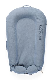 THE OUTLET: Deluxe+ Dock - Indigo Chambray