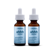 CBD Oil Starter Set - 1000mg Full Spectrum Tincture & 1000mg Broad Spectrum Tincture