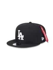 LOS ANGELES DODGERS X ALPHA X NEW ERA 950 CAP (BLACK)