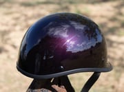 Purple Micro DOT Twister 2.0 Fiberglass