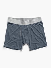 Men's Composite Merino Boxer Brief - Deep Indigo