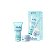 Balancing Cleanse + Moisturize Set