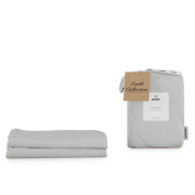 Bamboo & French Linen Pillow Cases