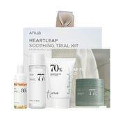 Heartleaf Soothing Trial Kit