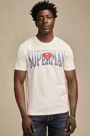 SUPERMAN TEE