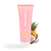 Pineapple Coconut Body Custard