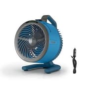 Shark™ FlexBreeze™ HydroGo™ Misting Portable Fan & Car Charger (Blueberry)