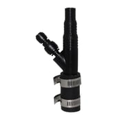 Dishwasher/RO Drain Line Adapter - Universal Fit ( 1/4" and 3/8")
