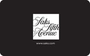 Saks Fifth Avenue eGift