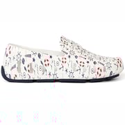 WHITE NAUTICAL/NAVY PRODIGY 4P - FINAL SALE