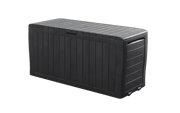 Marvel 71 Gallon Deck Box - Graphite