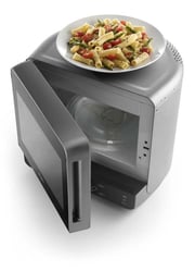 0.5 cu. ft. Countertop Microwave with Add 30 Seconds Option