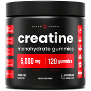 Creatine Monohydrate Gummies