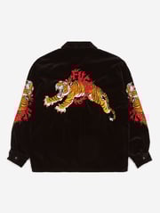 Wacko Maria x Tim Lehi / Vietnam Jacket - Black