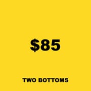 MYSTERY BAG #2 - TWO BOTTOMS