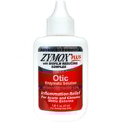 Zymox Plus Advanced Formula Otic Enzymatic Solution with Hydrocortisone