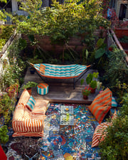 Fatboy Outdoor Pouf