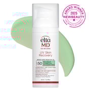 EltaMD UV Skin Recovery Red Color Correcting Green Tint Broad Spectrum SPF 50
