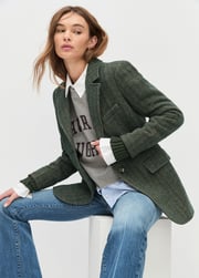 THE CITY BLAZER