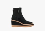 Addison Wedge Bootie