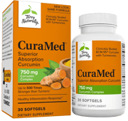CuraMed 750 mg (Curcumin)