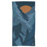 Sasquatch Habitat Car Seat Cover Towel