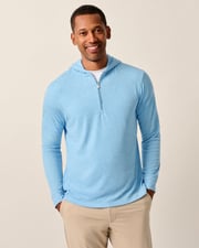 Watters DriRelease® Performance 1/4-Zip Hoodie