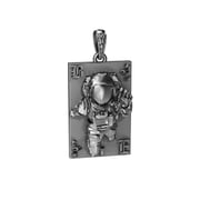 RUSSIAN COSMONAUT PENDANT