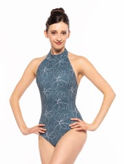 Mona Leotard Distant Memory RTW