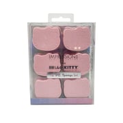 Hello Kitty® 12 PC Sponge Set