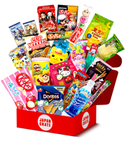 24 Months Japan Crate Gift (12 Crates)