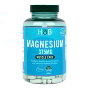 Holland & Barrett Magnesium 375mg 180 Tablets