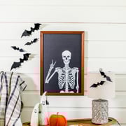 Peace Skeleton