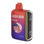 Fcuking Fab Geek Bar Pulse Patriot Edition